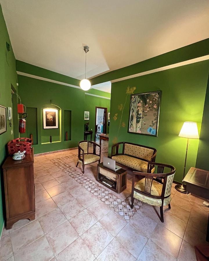 Bed and Breakfast La Stazione Di Posta Cassino Exterior foto