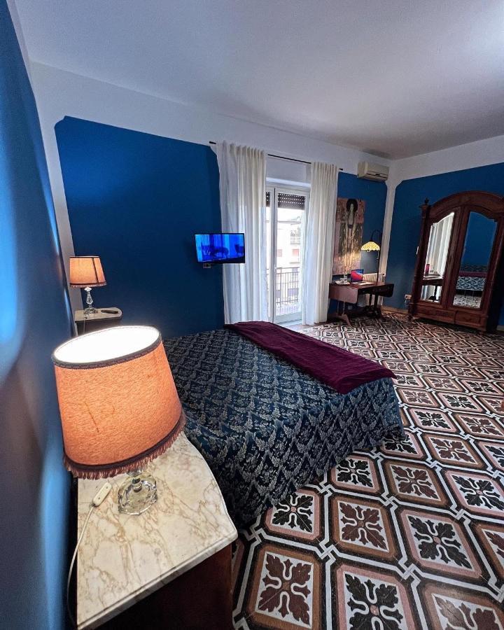 Bed and Breakfast La Stazione Di Posta Cassino Exterior foto