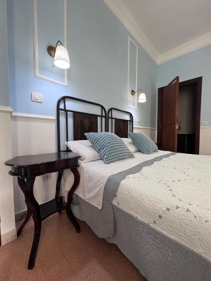 Bed and Breakfast La Stazione Di Posta Cassino Exterior foto